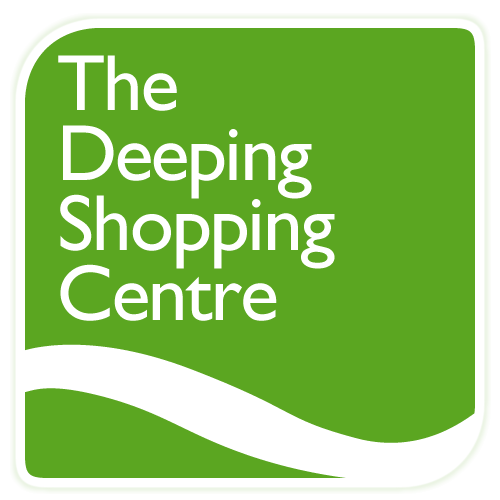 Deeping Shopping Centre logo